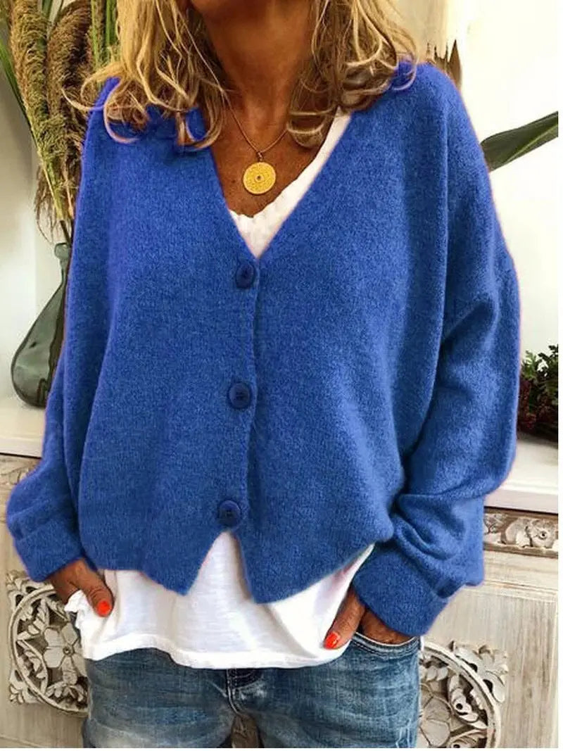 Women Cardigans Sweater - Season Prestige