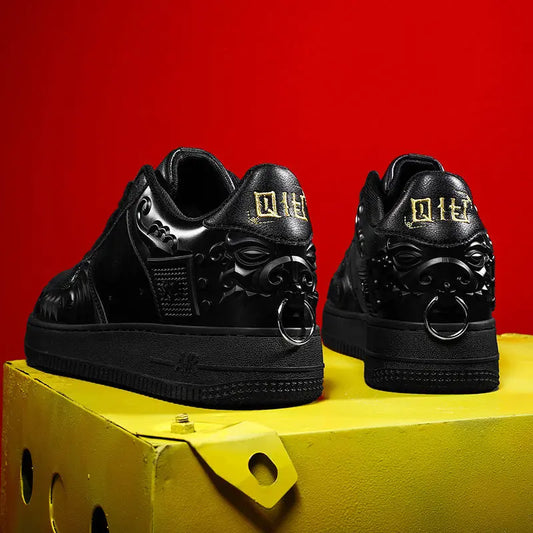 Low-Cut Sneakers Clasic Air Force One - Season Prestige