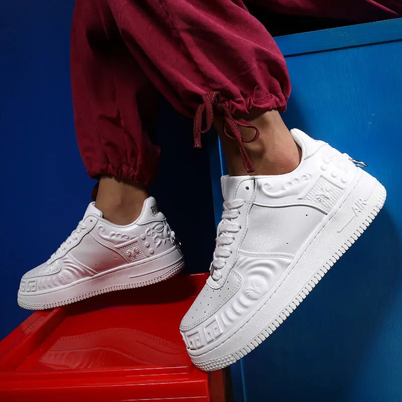 Low-Cut Sneakers Clasic Air Force One - Season Prestige
