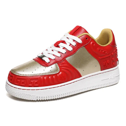 Low-Cut Sneakers Clasic Air Force One - Season Prestige