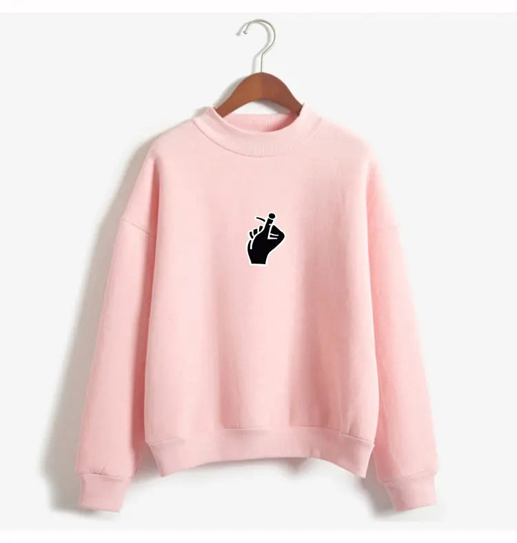 Women''s Popular  Plush Sweater - Season Prestige