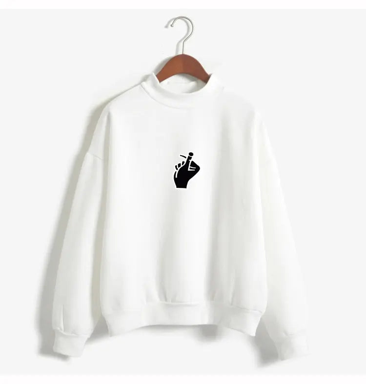 Women''s Popular  Plush Sweater - Season Prestige