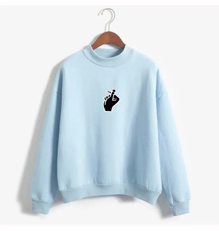 Women''s Popular  Plush Sweater - Season Prestige