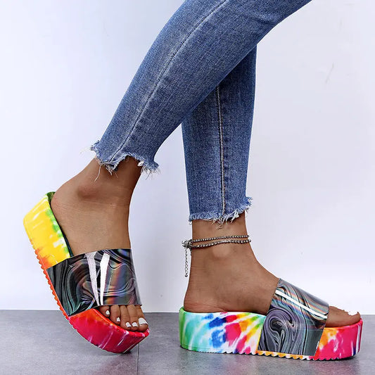 Plush Sandals - Season Prestige