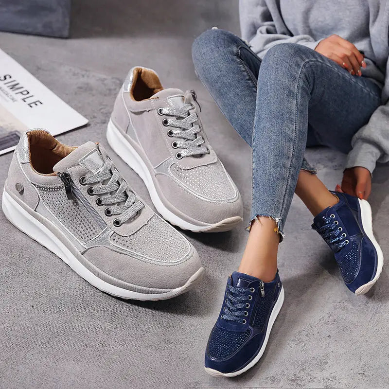 British boost Women sneakers - Season Prestige