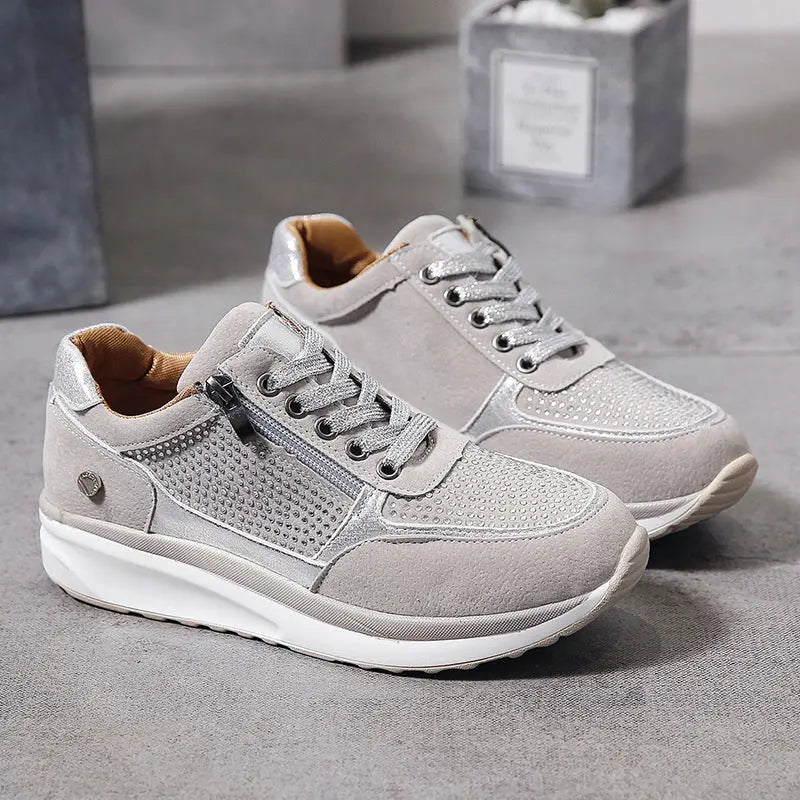 British boost Women sneakers - Season Prestige