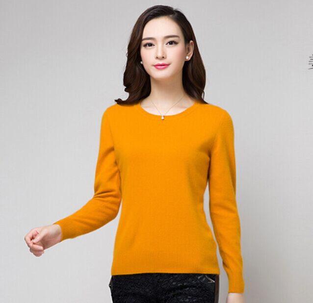 Long Sleeves Sweater For Women Season Prestige