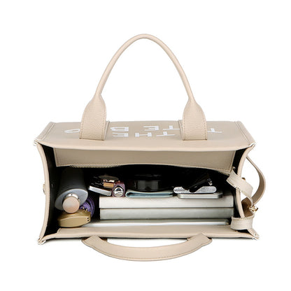 Large Luxury Handbag Women Season Prestige
