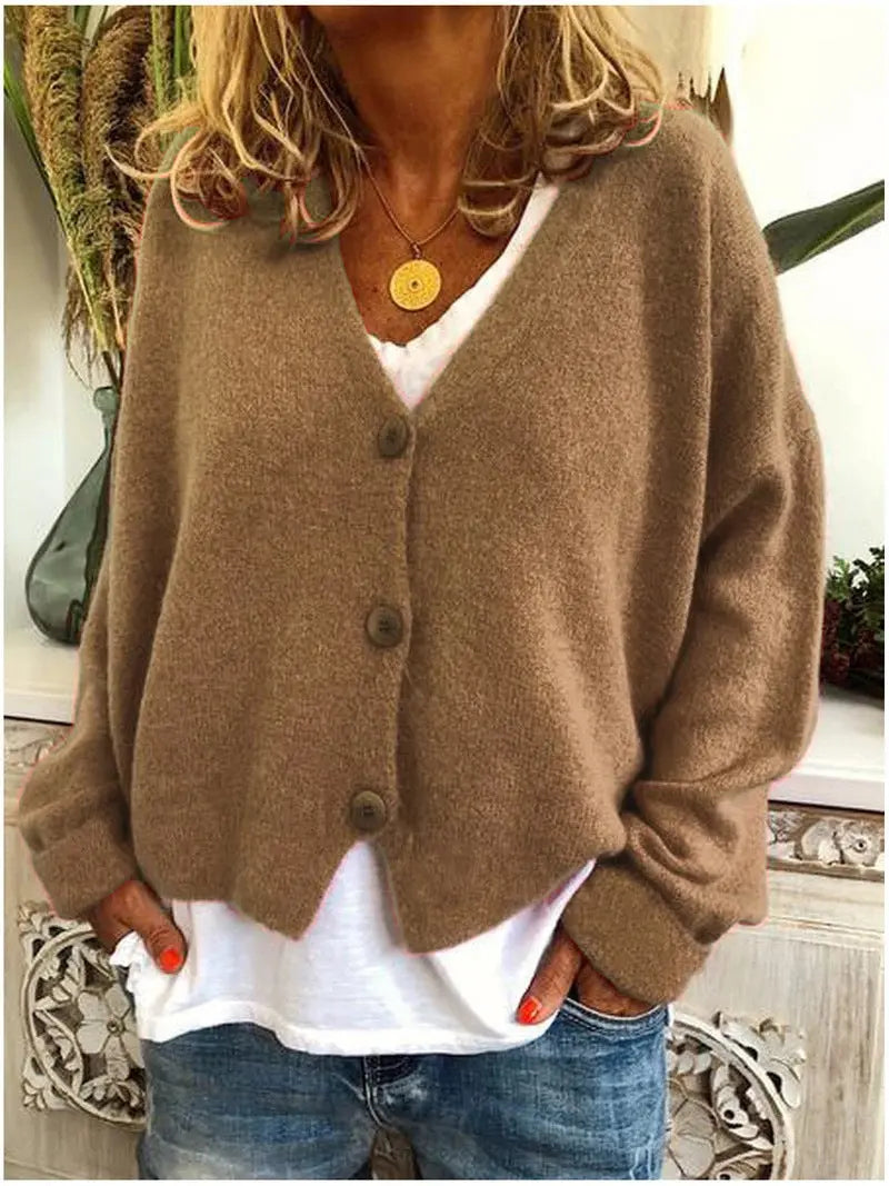 Women Cardigans Sweater - Season Prestige