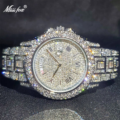 Luxury Men Watch Season Prestige