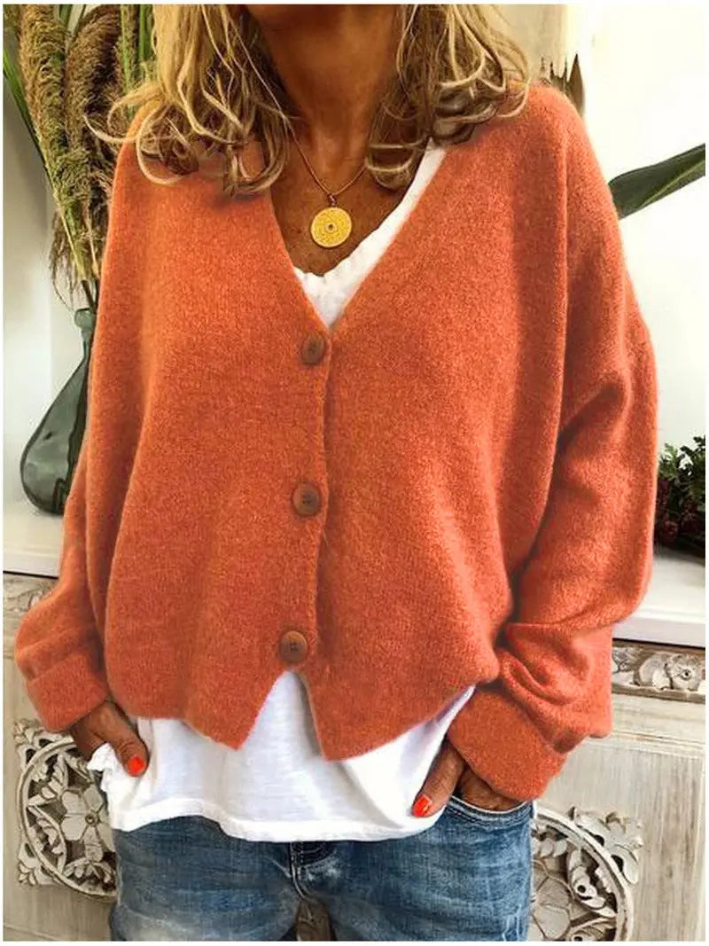 Women Cardigans Sweater - Season Prestige