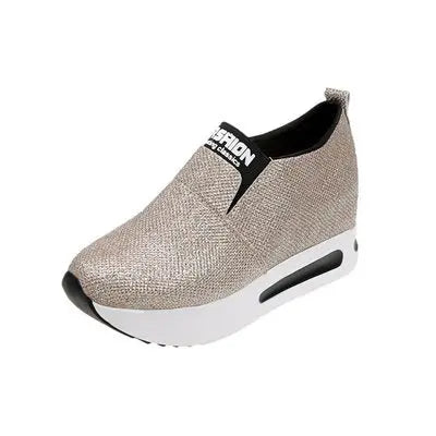 Women Hyke style Sneakers - Season Prestige