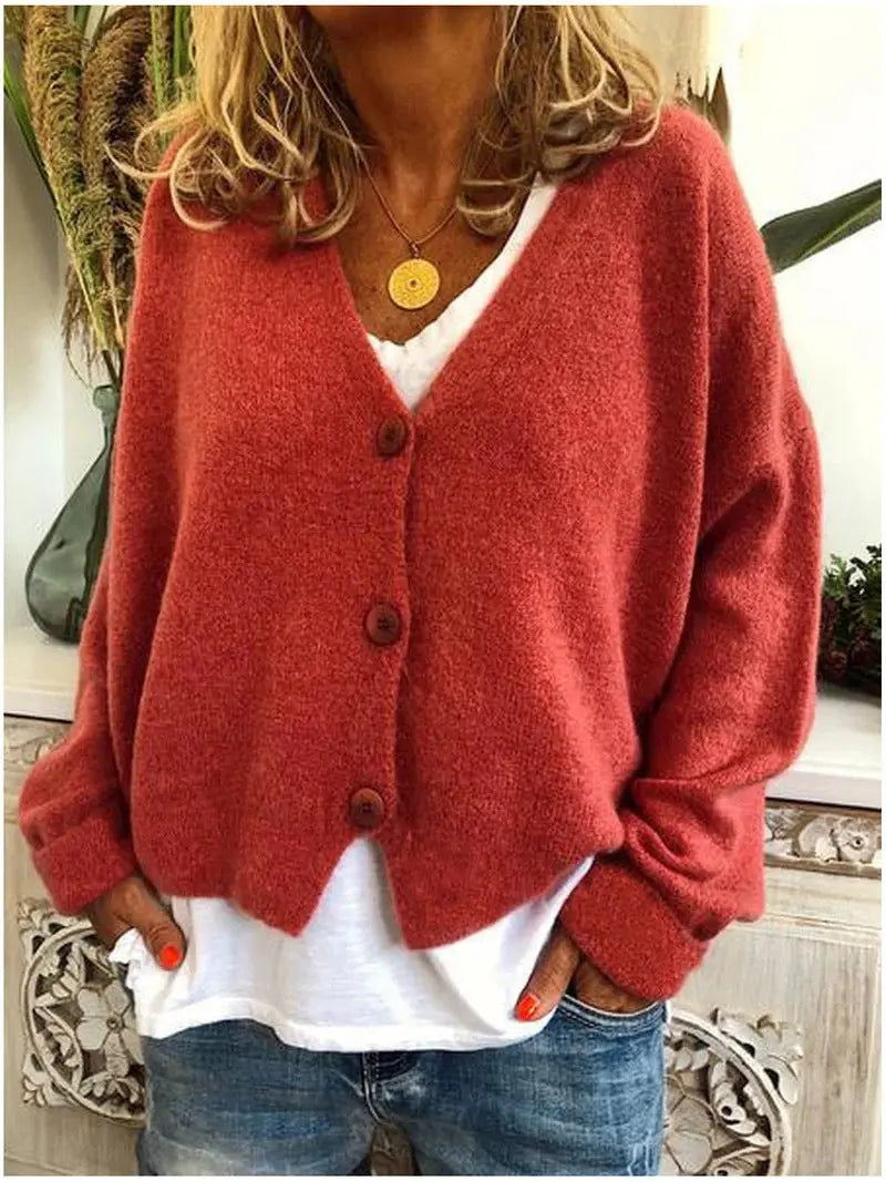 Women Cardigans Sweater - Season Prestige