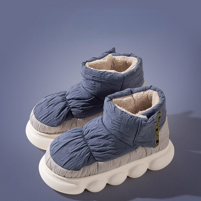 Cloud Cotton Shoes Women Season Prestige