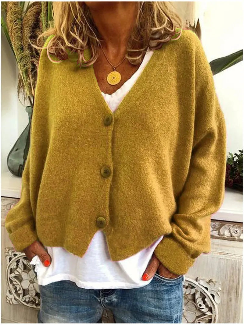 Women Cardigans Sweater - Season Prestige