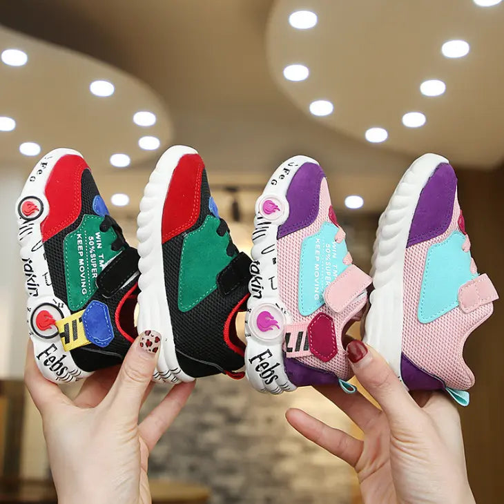 Season Prestige Children's Sports Shoes for Boys & Girls