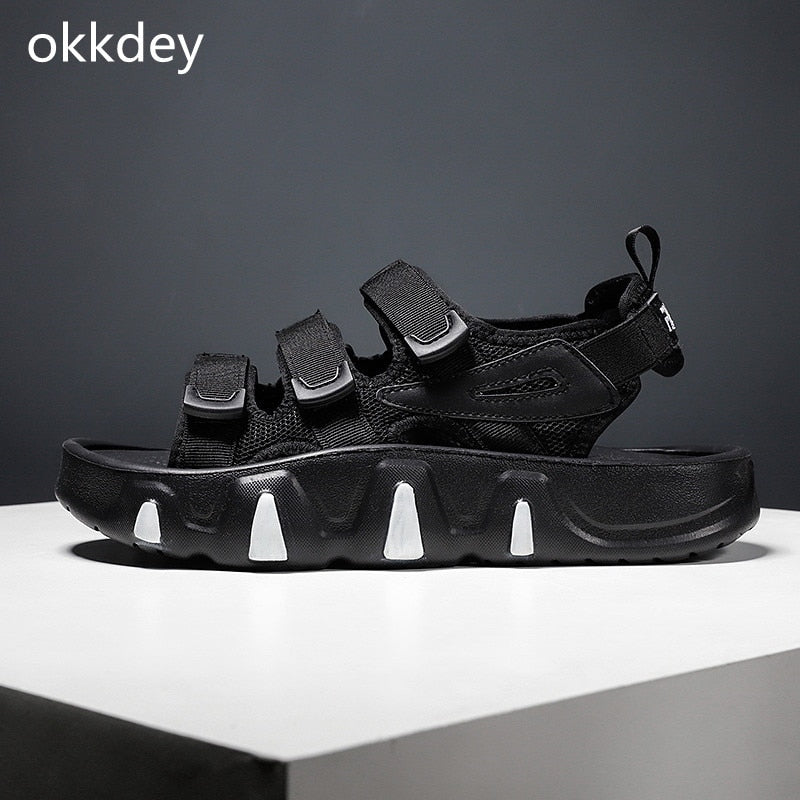 Platform Sandals For Men Season Prestige