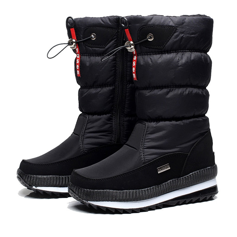 Regalux Winter Boots  women Season prestige