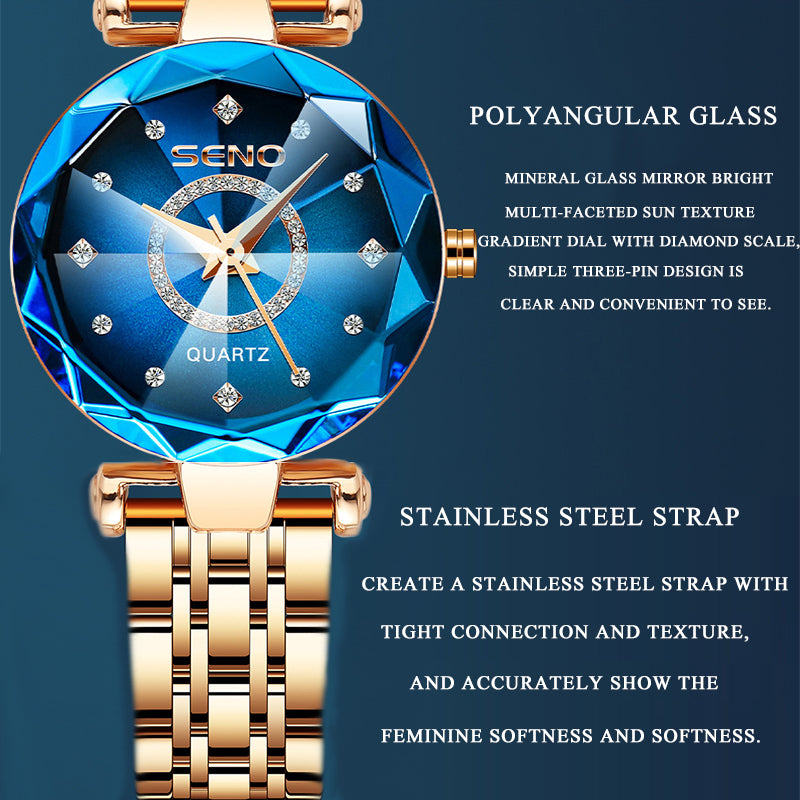 Quartz Watch Season Prestige