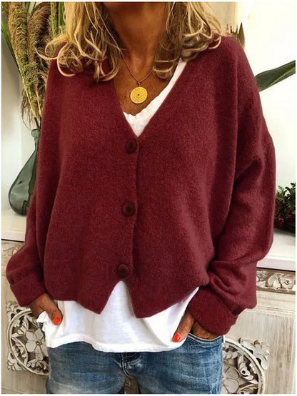 Women Cardigans Sweater - Season Prestige