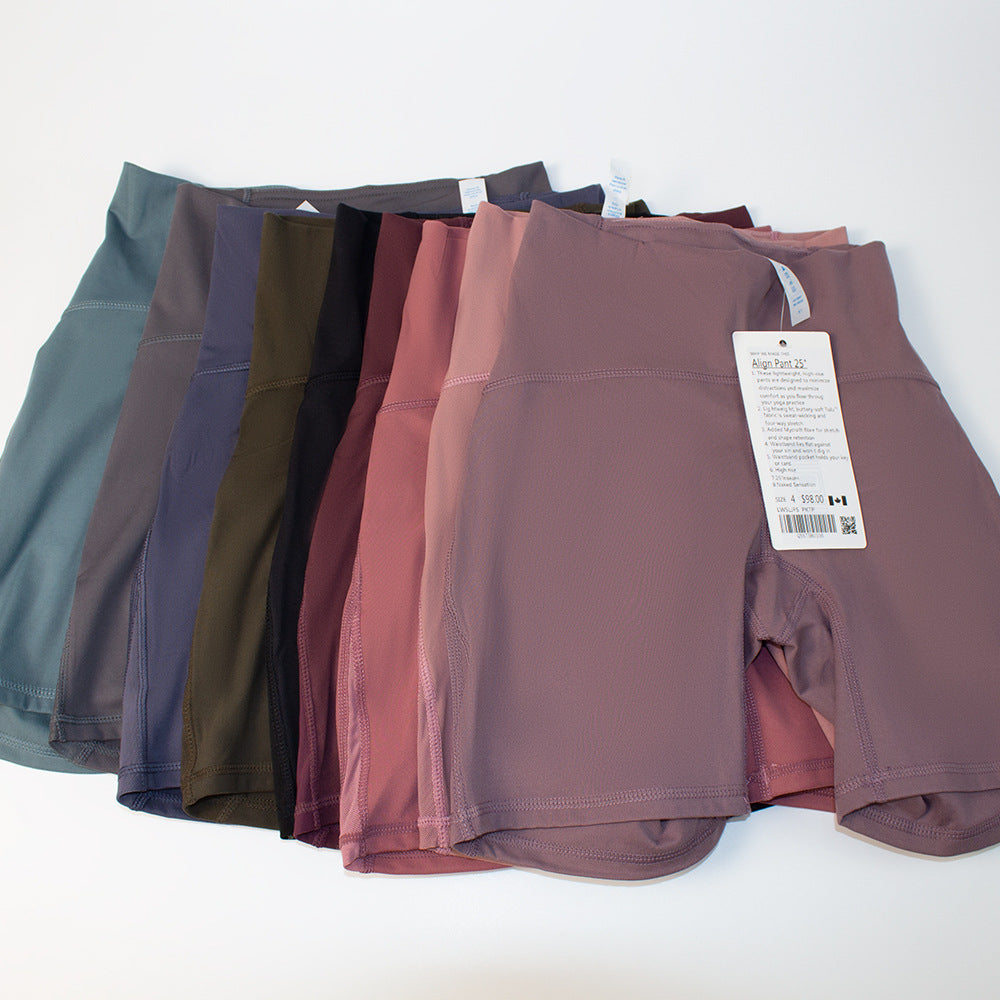 Womens Quick Dry Yoga Shorts Season Prestige