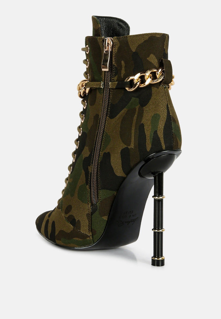 Prestige Camosole -Stiletto  Boot season prestige