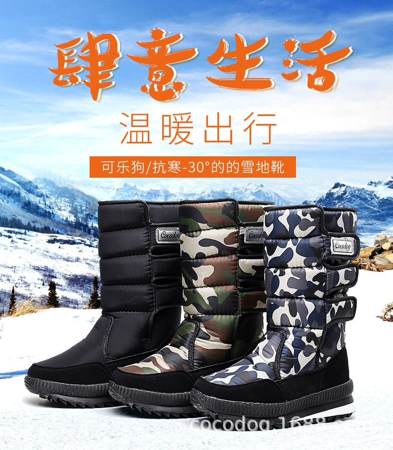 Regalux Winter Boots  women Season prestige