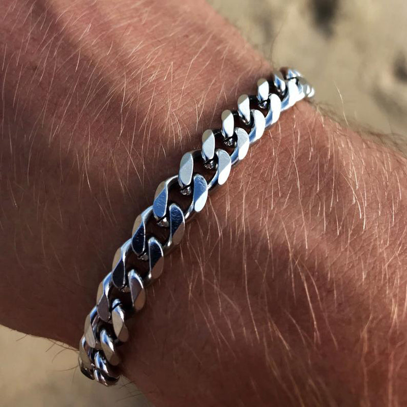 Trendy Chain Bracelet Season Prestige