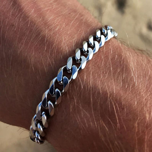 Trendy Chain Bracelet Season Prestige