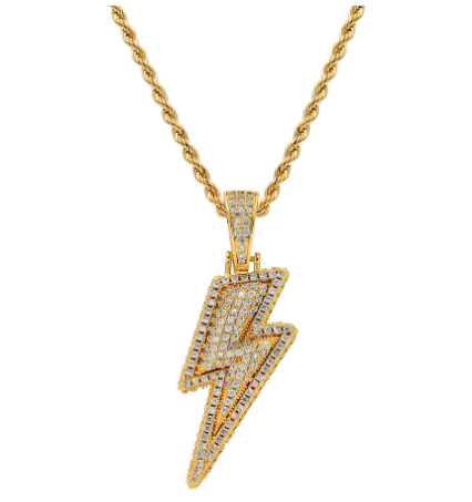 Crystal Iced Out Necklaces Season Prestige