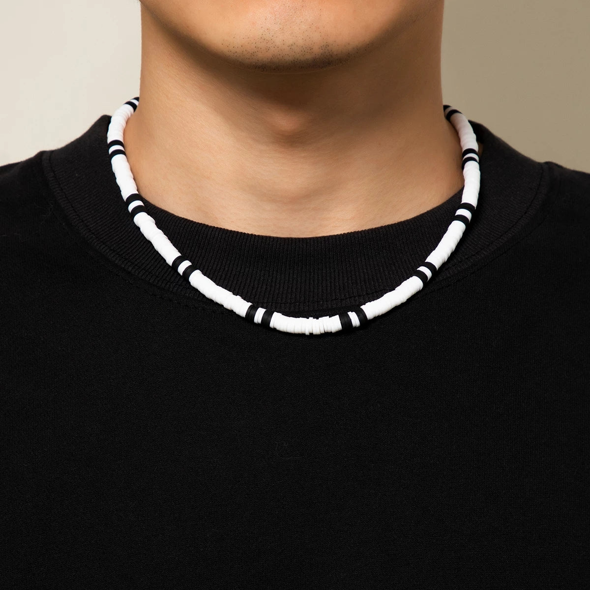Beads Choker Necklace Season Prestige
