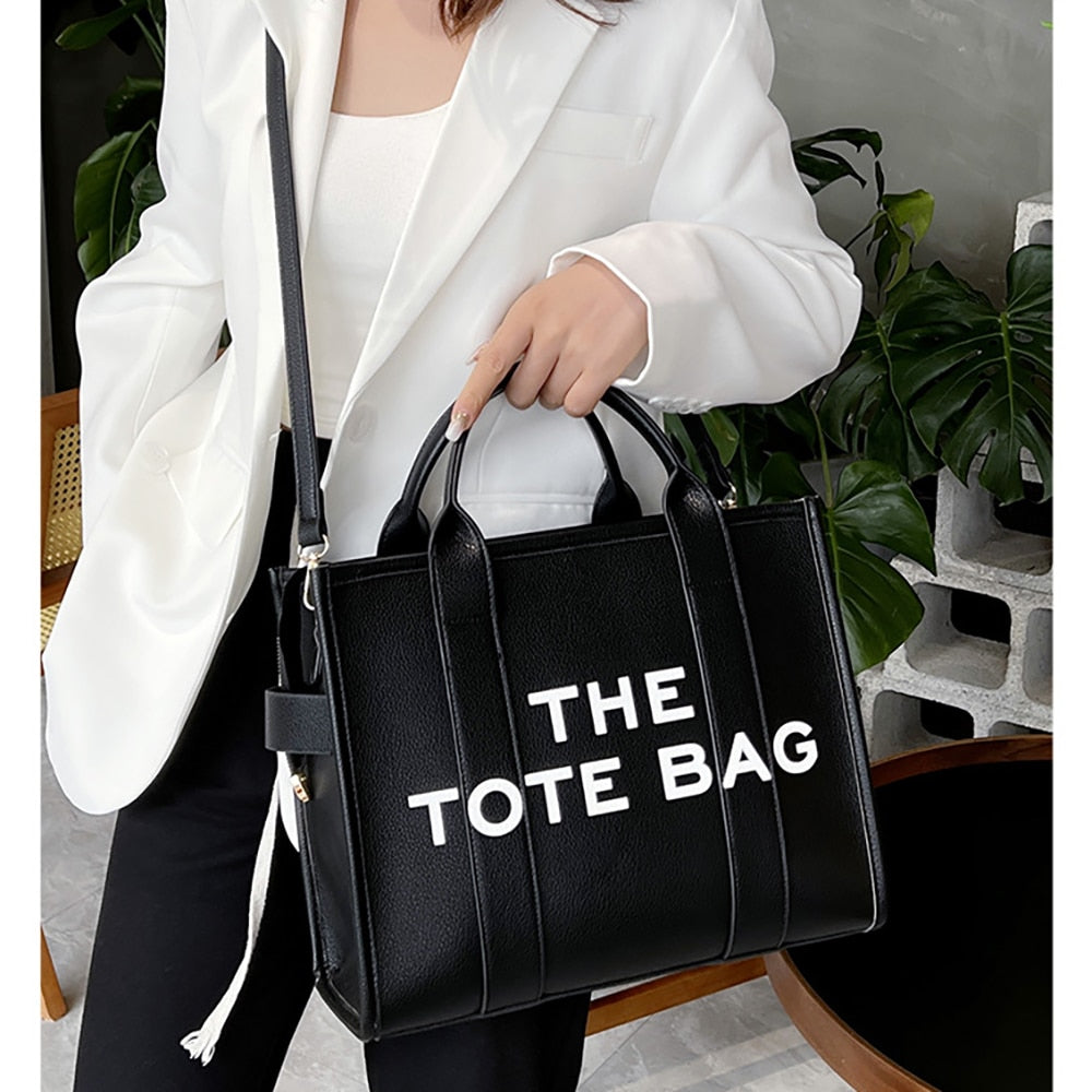 Large Luxury Handbag Women Season Prestige