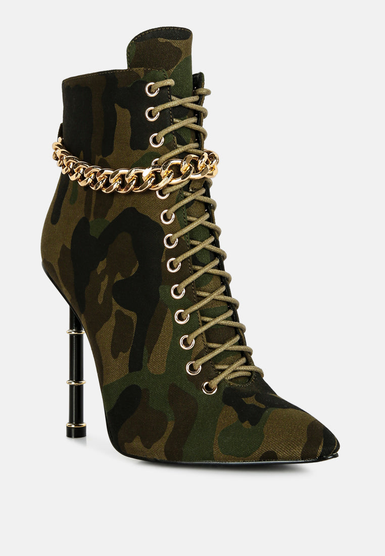 Prestige Camosole -Stiletto  Boot season prestige