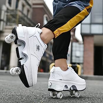 Unisex Deformation Roller Shoes Season Prestige