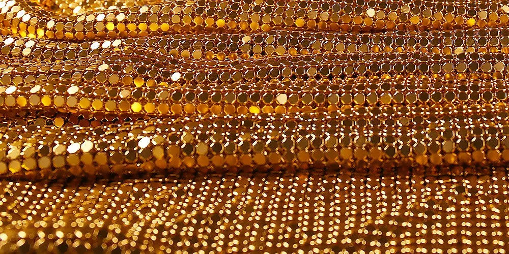 Season Prestige Chainmaille Party Dress - Elegant & Seductive