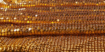 Season Prestige Chainmaille Party Dress - Elegant & Seductive