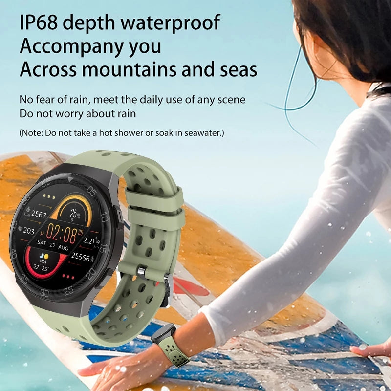 Digital Sports Watch Season Prestige