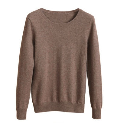 Long Sleeves Sweater For Women Season Prestige