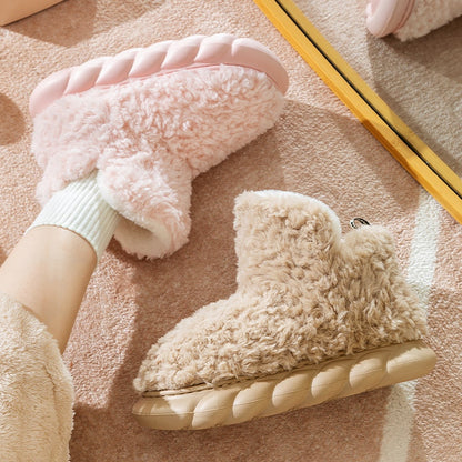 Indoor Winter Women Slippers Season Prestige
