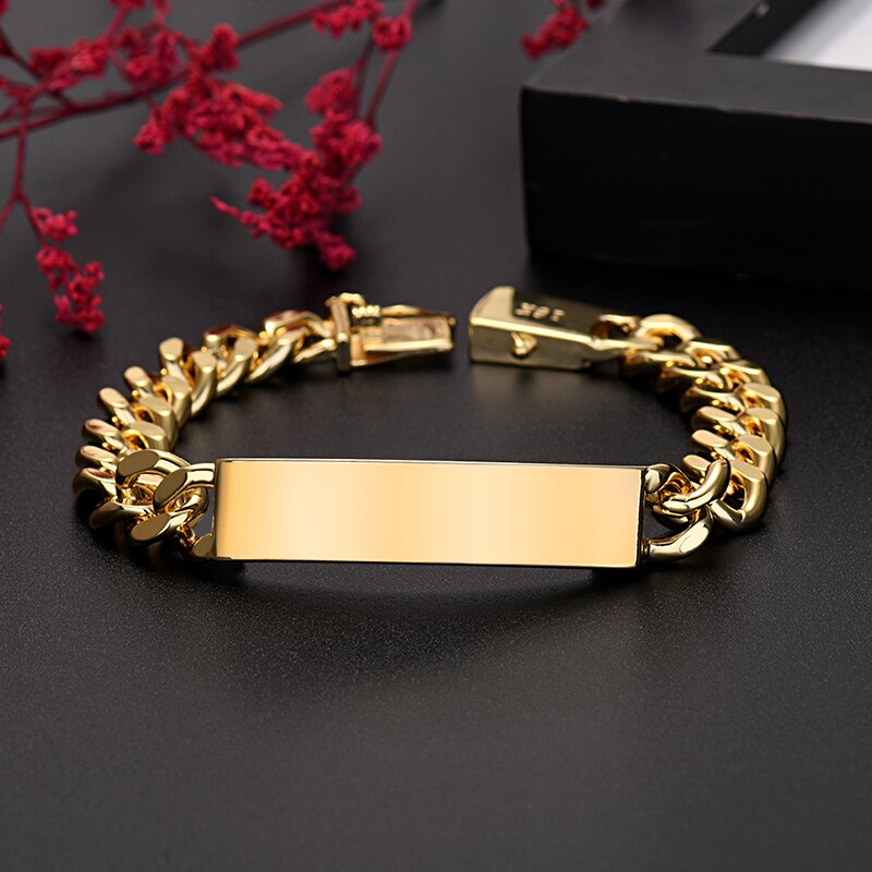 GoldLink Bracelets For Men Season Prestige