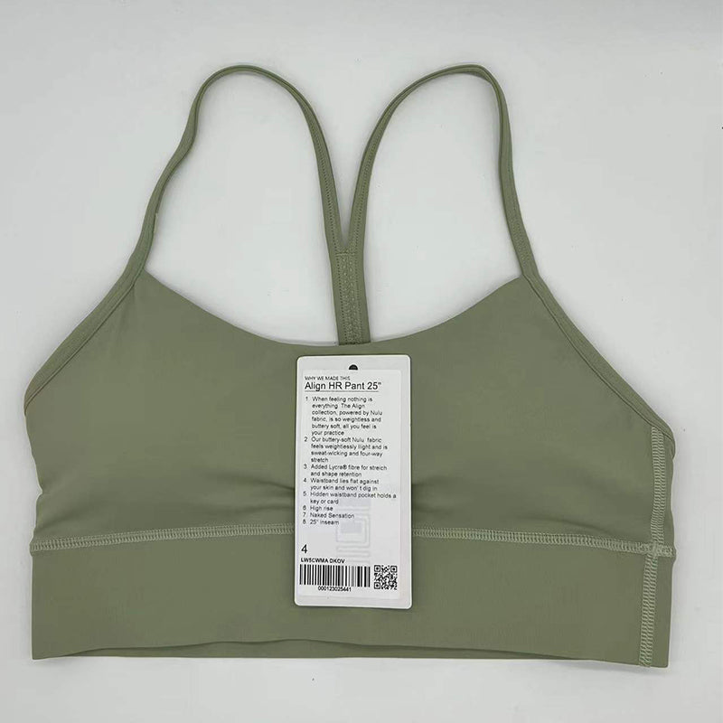 Sling Yoga Bra Season Prestige