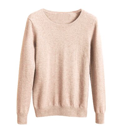 Long Sleeves Sweater For Women Season Prestige