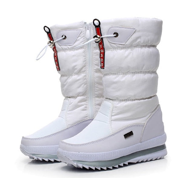 Regalux Winter Boots  women Season prestige