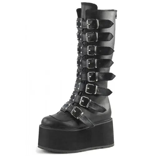 Womens Rainbow Fashion Gigifox Boots - Season Prestige