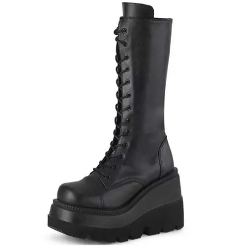 Womens Rainbow Fashion Gigifox Boots - Season Prestige