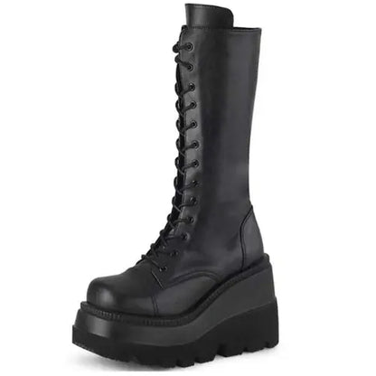 Womens Rainbow Fashion Gigifox Boots - Season Prestige