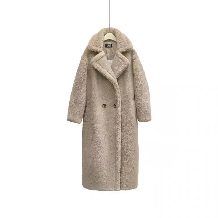 H1699dc25737347d381fd236f0a2dd446T.jpg Ladies winter teddy coat