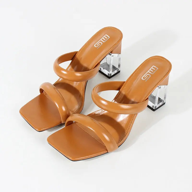 Women  Cristal under Sandals - Season Prestige