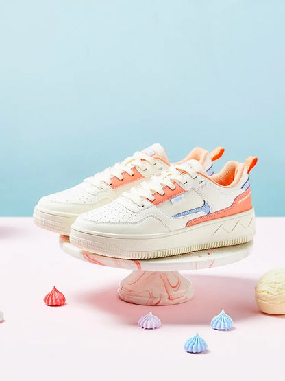 Casual Low Top Board Shoes - Season Prestige