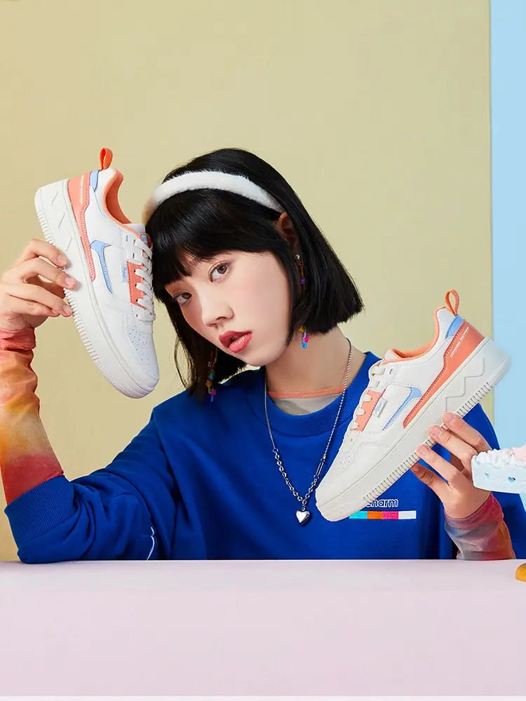 Casual Low Top Board Shoes - Season Prestige